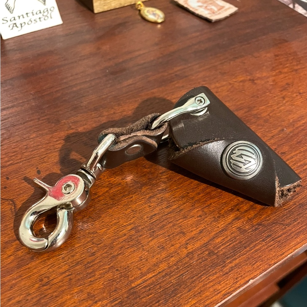 Roland Sands brand new key ring